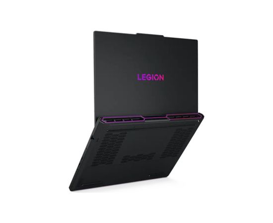 Lenovo Legion Pro 7 16AFR10H AMD Eclipse Black 16 " OLED WQXGA 2560 x 1600 pixels Glossy AMD Ryzen 9 9955HX3D 32 GB SODIMM DDR5 Solid-state drive capacity 1000 GB NVIDIA GeForce RTX 5080 GDDR7 16 GB Windows 11 Home 802.11be Bluetooth version 5.4 Keyboard  Ноутбуки