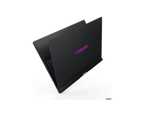 Lenovo Legion Pro 7 16AFR10H AMD Eclipse Black 16 " OLED WQXGA 2560 x 1600 pixels Glossy AMD Ryzen 9 9955HX3D 32 (2x16GB) GB SODIMM DDR5 Solid-state drive capacity 1000 GB NVIDIA GeForce RTX 5080 GDDR7 16 GB Windows 11 Home 802.11be Bluetooth version 5.4  Ноутбуки