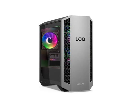 Lenovo LOQ Tower 26ADR10 AMD Ryzen 7 8745HX/16GB/1TB/Nvidia GF RTX 5060 Ti 8 GB/WIN11 Home/2Y Warranty Lenovo LOQ 26ADR10 Desktop Tower AMD Ryzen 7 8745HX 16 GB SODIMM DDR5 1000 GB NVIDIA GeForce RTX 5060 Ti No Optical drive No keyboard Windows 11 Home Wa Персональные компьютеры