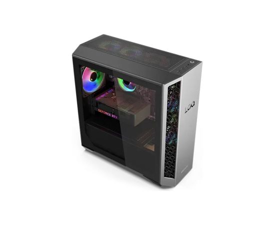 Lenovo LOQ Tower 26ADR10 AMD Ryzen 7 8745HX/16GB/1TB/Nvidia GF RTX 5060 Ti 8 GB/WIN11 Home/2Y Warranty Lenovo LOQ 26ADR10 Desktop Tower AMD Ryzen 7 8745HX 16 GB SODIMM DDR5 1000 GB NVIDIA GeForce RTX 5060 Ti No Optical drive No keyboard Windows 11 Home Wa Персональные компьютеры