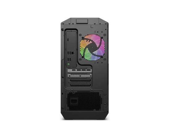 Lenovo LOQ Tower 26ADR10 AMD Ryzen 7 8745HX/16GB/1TB/Nvidia GF RTX 5060 Ti 8 GB/WIN11 Home/2Y Warranty Lenovo LOQ 26ADR10 Desktop Tower AMD Ryzen 7 8745HX 16 GB SODIMM DDR5 1000 GB NVIDIA GeForce RTX 5060 Ti No Optical drive No keyboard Windows 11 Home Wa Персональные компьютеры