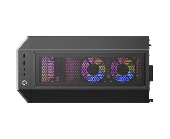 Lenovo LOQ Tower 26ADR10 AMD Ryzen 7 8745HX/16GB/1TB/Nvidia GF RTX 5060 Ti 8 GB/WIN11 Home/2Y Warranty Lenovo LOQ 26ADR10 Desktop Tower AMD Ryzen 7 8745HX 16 GB SODIMM DDR5 1000 GB NVIDIA GeForce RTX 5060 Ti No Optical drive No keyboard Windows 11 Home Wa Персональные компьютеры