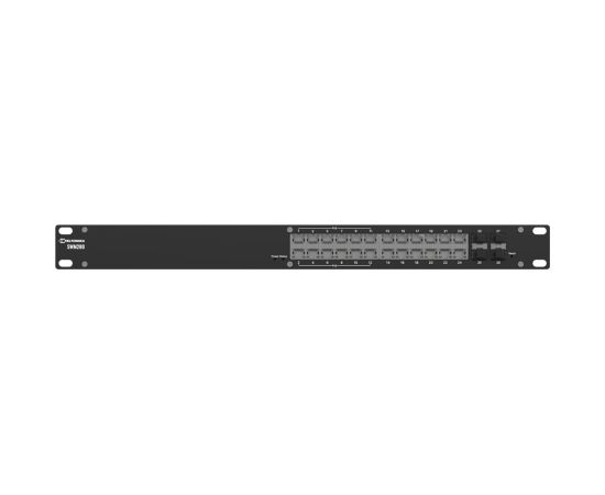 Teltonika Managed PoE+ switch 12x PoE+& 12 x Gigabit Ethernet ports PROFINET and MRP support Teltonika Коммутаторы (Switch)