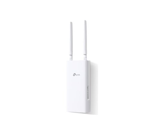 TP-LINK 4G AC1200 Dual Band Wi-Fi Outdoor Router Archer MR402-Outdoor 802.11n 10/100 Mbit/s Ethernet LAN (RJ-45) ports 1 MU-MiMO No PoE in Access Points