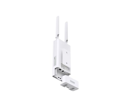 TP-LINK 4G AC1200 Dual Band Wi-Fi Outdoor Router Archer MR402-Outdoor 802.11n 10/100 Mbit/s Ethernet LAN (RJ-45) ports 1 MU-MiMO No PoE in Access Points