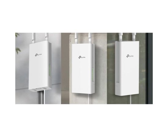 TP-LINK 4G AC1200 Dual Band Wi-Fi Outdoor Router Archer MR402-Outdoor 802.11n 10/100 Mbit/s Ethernet LAN (RJ-45) ports 1 MU-MiMO No PoE in Access Points
