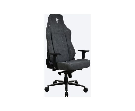 Arozzi Chair Soft fabric Arozzi Dark Grey Gaming krēsli
