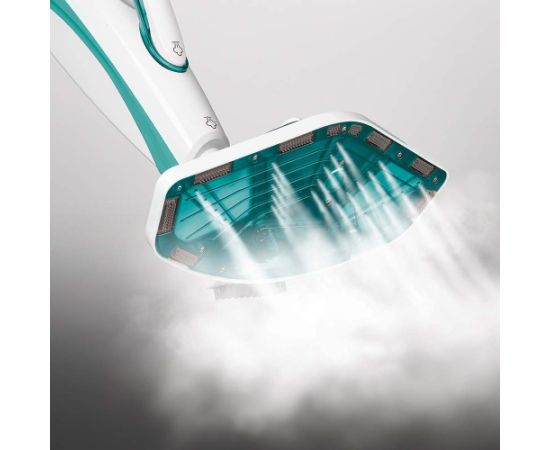 Polti Steam mop PTEU0282 Vaporetto SV450_Double Steam mop and handheld steam cleaner 1500 W Operating radius 7.5 m White Пылесосы