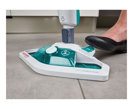 Polti Steam mop PTEU0282 Vaporetto SV450_Double Steam mop and handheld steam cleaner 1500 W Operating radius 7.5 m White Пылесосы