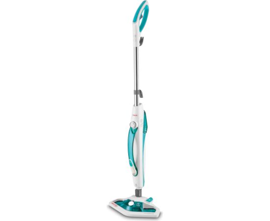 Polti Steam mop PTEU0282 Vaporetto SV450_Double Steam mop and handheld steam cleaner 1500 W Operating radius 7.5 m White Пылесосы