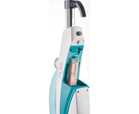 Polti Steam mop PTEU0282 Vaporetto SV450_Double Steam mop and handheld steam cleaner 1500 W Operating radius 7.5 m White Пылесосы