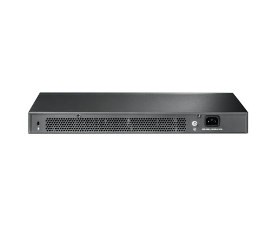 TP-LINK JetStream L2 Switch TL-SG3428 Web Managed Rackmountable SFP ports quantity 4 Power supply type Single Коммутаторы (Switch)