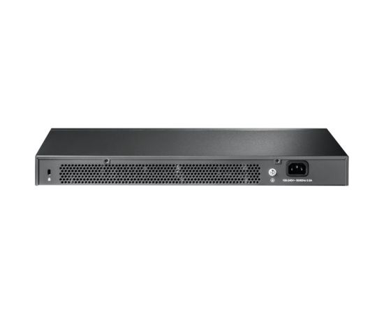 TP-LINK JetStream L2 Switch TL-SG3428 Web Managed Rackmountable SFP ports quantity 4 Power supply type Single Коммутаторы (Switch)