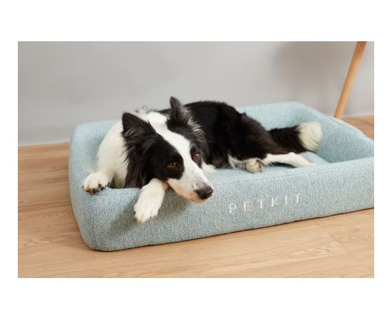 PETKIT Deep Sleep All Season Pet Bed L Green Guļvieta mājdzīvniekiem