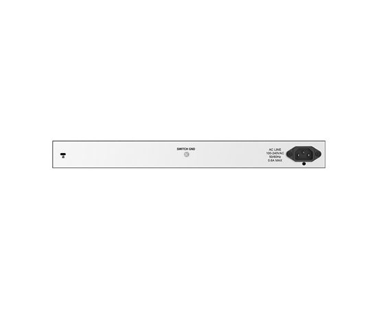 D-Link Metro Ethernet Switch DGS-1210-28/ME Managed L2 Rack mountable Gigabit Ethernet (copper) ports quantity 24 SFP ports quantity 4 Power supply type Single 24 month(s) Коммутаторы (Switch)