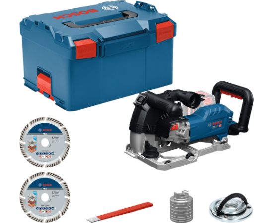 Vagu veidotājs Bosch PRO GNF18V-40; 18 V; 150 mm (bez akumulatora un lādētāja) Инструменты для обработки бетона