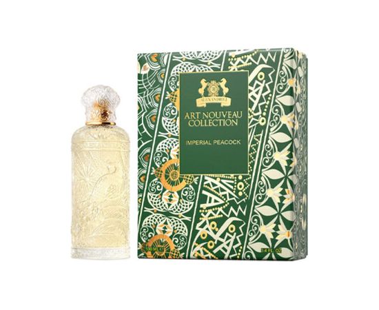 Alexandre.j Art Nouveau Collection Imperial Peacock EDP 120ml Unisex Smaržas