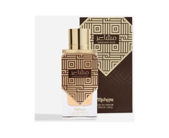 House Of Perfumes Mashair Oud EDP 100ml Unisex Smaržas