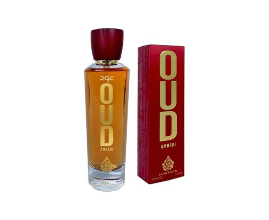 House Of Perfumes Oud Ambari EDP 100ml Unisex Smaržas