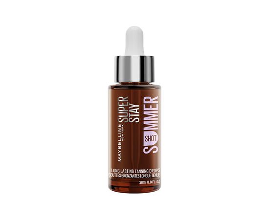 Maybelline Super Stay Long Lasting Tanning Drops - Samoopalovací kapky 30ml Духи и косметика