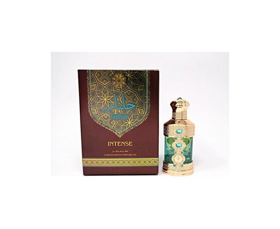 Hamidi Gulnar Intense Parfumed Oil 20ml Sieviešu Smaržas