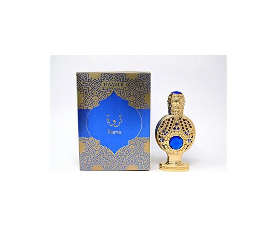 Hamidi Tharwa Parfumed Oil 15ml Unisex Smaržas