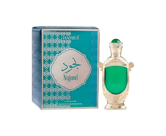 Hamidi Nujood Parfumed Oil 20ml Женские духи