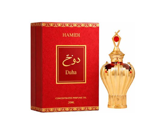 Hamidi Duha Parfumed Oil 20ml Женские духи