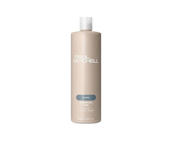 Paul Mitchell Shampoo for gentle hair washing Original (Shampoo One Gentle Wash) 75ml Уход за волосами
