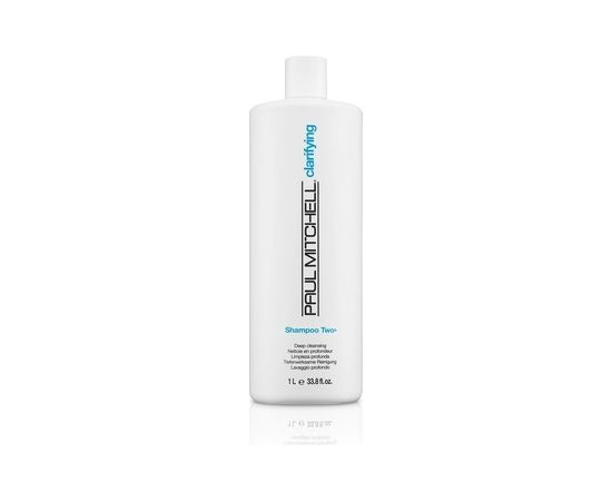 Paul Mitchell Deep cleansing shampoo for oily hair Clarifying (Shampoo Two Deep Cleansing ) 75ml Уход за волосами