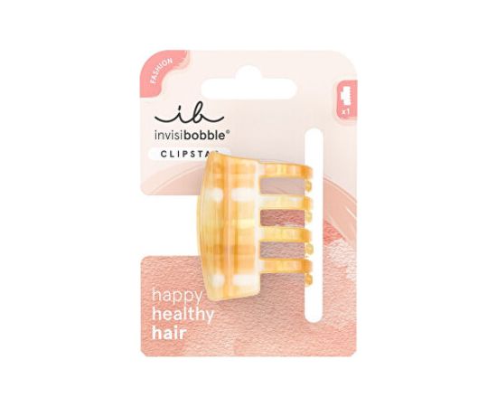 Invisibobble Clipstar Luminous Joy M - Skřipec do vlasů Matu kopšana