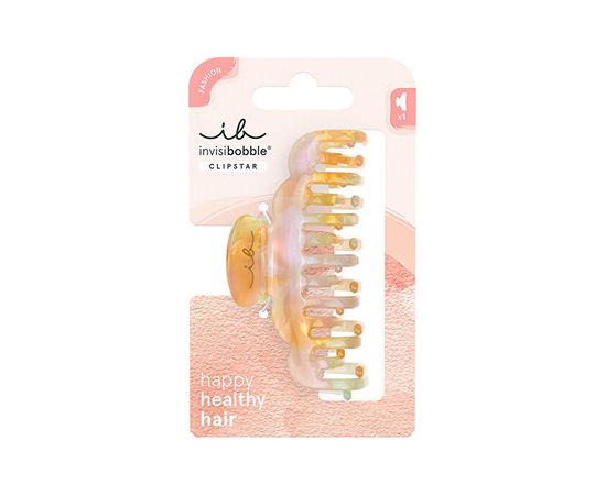 Invisibobble Clipstar Pastel Prism M - Skřipec do vlasů Matu kopšana