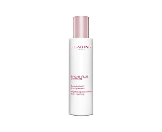 Clarins Bright Plus [Advanced] Milky Emulsion - Hydratační emulze 100ml Ķermeņa kosmētika