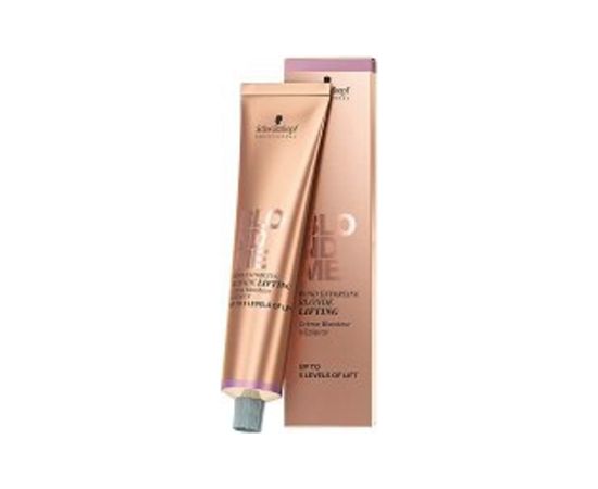 Schwarzkopf BlondMe Blonde Lifting - light hair 60 ml Ice-Irise 0ml Уход за волосами