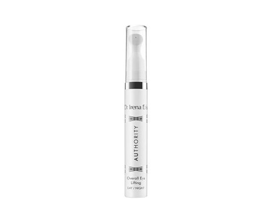 Dr Irena Eris Authority Overall Eye Lifting - Denní i noční liftingové oční sérum 15ml Ķermeņa kosmētika