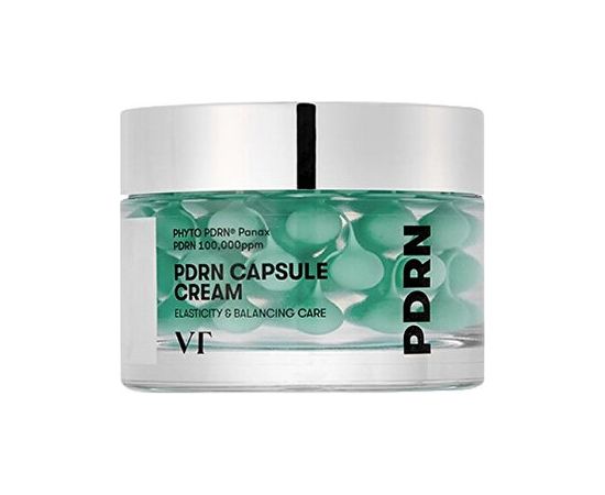 Vt Cosmetics PDRN Capsule Cream - Gelový krém 50ml Smaržas - NESAKĀRTOTS