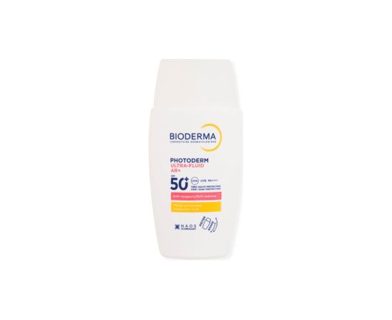 Bioderma Photoderm / Ultra-Fluid AR+ 40ml SPF50+ Sejas kopšana