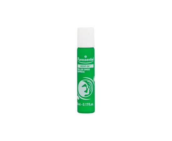 Puressentiel Cough & Cold / Resp OK Sinus Express Roller 50ml Ķermeņa kosmētika