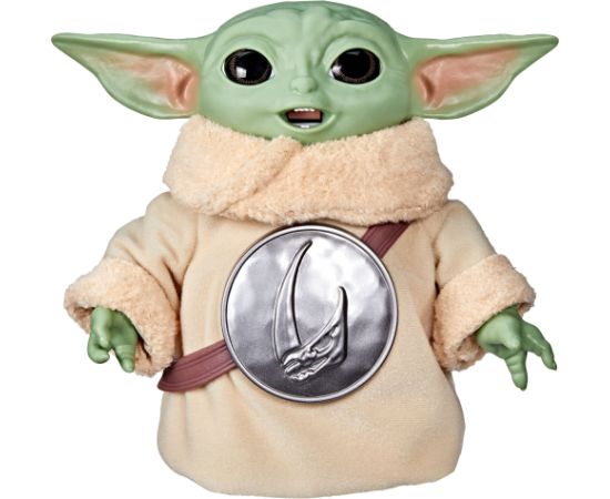 STAR WARS фигурка Грогу с аксессуаром для перекуса 16,5 см Фигурки и герои