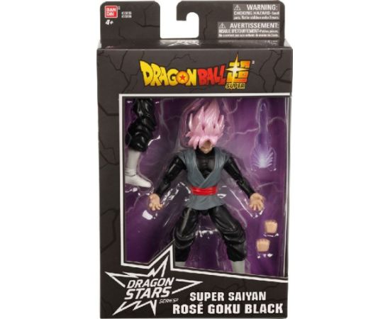 Bandai Figurka DRAGON BALL DRAGON STARS SS ROSE GOKU BLACK Figūriņas un varoņi
