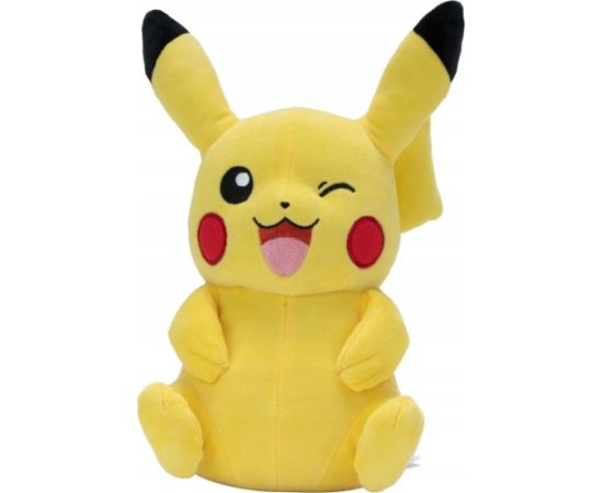 Jazwares POKEMON Maskotka Pluszak PIKACHU 30 cm Мягкие игрушки