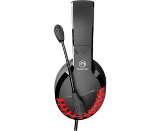 Austiņas Marvo HG9022 (QMMWM22GGR00) Наушники