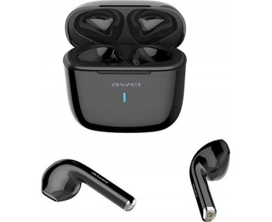 Austiņas Awei T26 TWS (AWEI016BLK) Наушники
