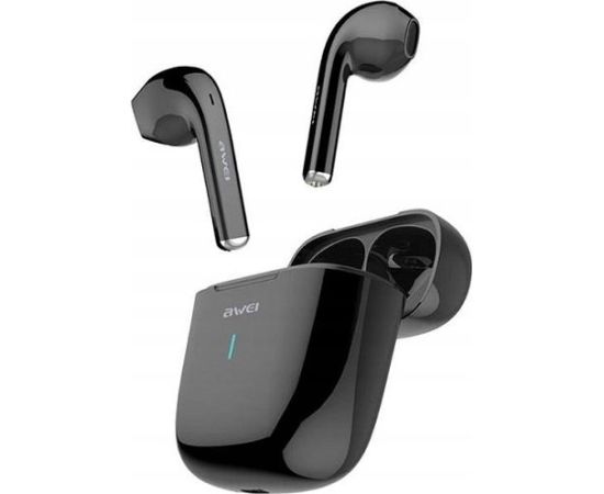 Austiņas Awei T26 TWS (AWEI016BLK) Наушники