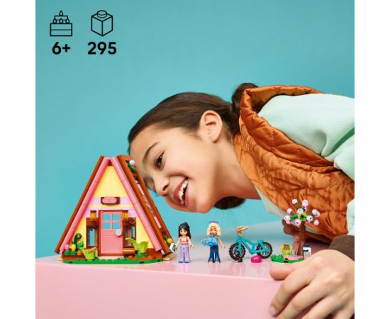 LEGO Friends Domek na luksusowym kempingu (42682) Новости - Детские товары