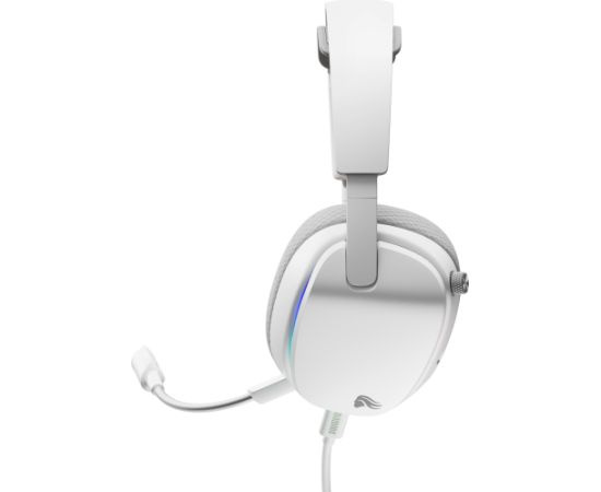 Austiņas Glorious GHS Eternal RGB white (GLO-A-2PC-WHT) Austiņas