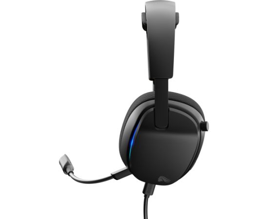 Austiņas Glorious GHS Eternal RGB black (GLO-A-2PC-BLK) Austiņas