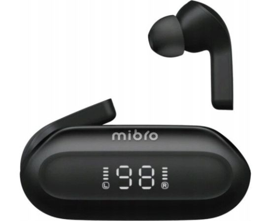 Austiņas Mibro Earbuds 5 (black) Austiņas