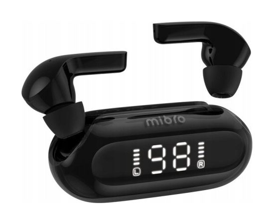 Austiņas Mibro Earbuds 5 (black) Austiņas