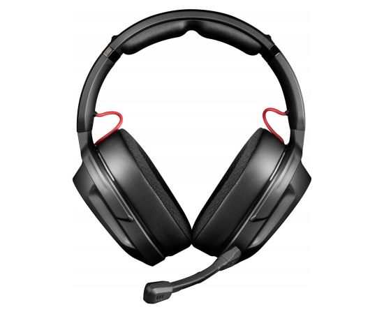 Austiņas Razer Teufel CAGE PRO wireless Over-Ear bluetooth Gaming Headset night black Austiņas